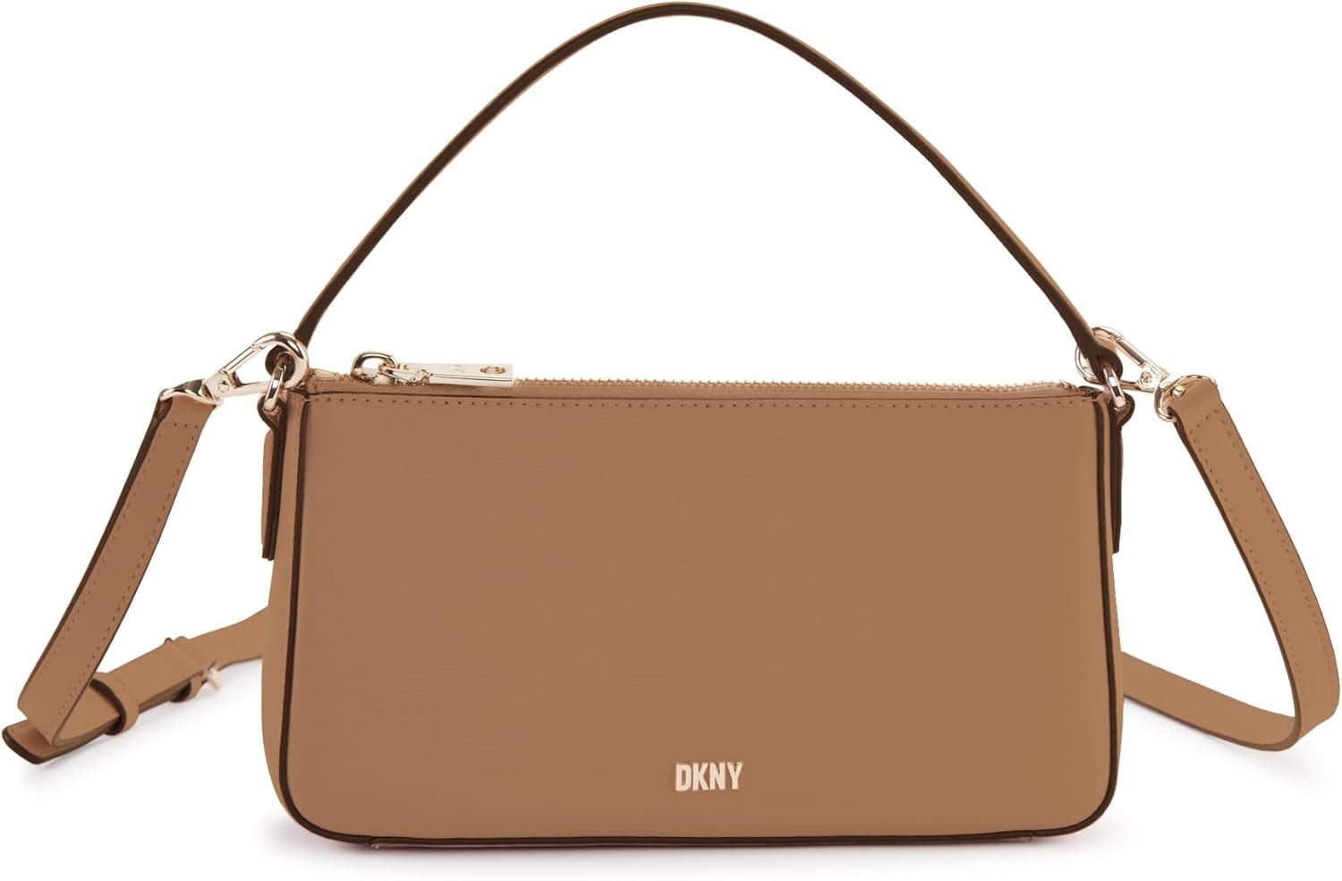 Mujer DKNY Bryant Park Tz Demi Bolsos bandolera Mujer Naty Shop Cashew