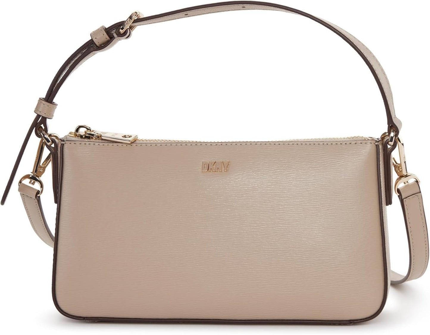 Mujer DKNY Bryant Park Tz Demi Bolsos Bandolera Mujer Naty Shop Lt Khaki