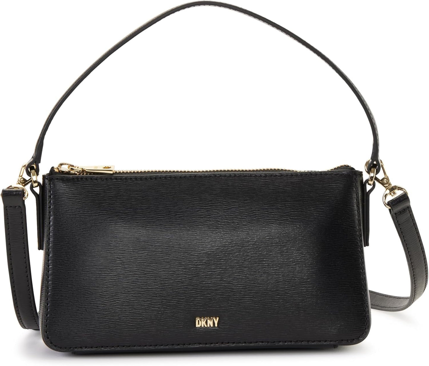 Mujer DKNY Bryant Park Tz Demi Bolsos Bandolera Mujer Naty Shop Blk / gold