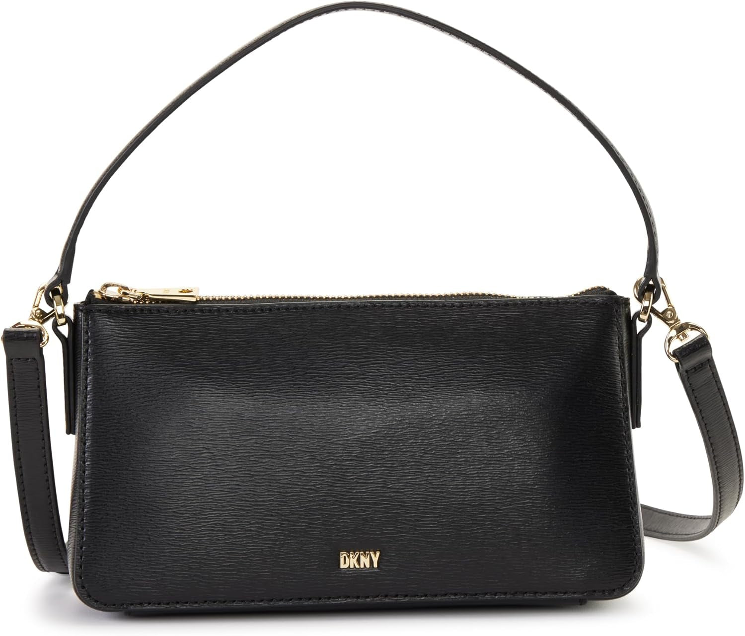 Mujer DKNY Bryant Park Tz Demi Bolsos Bandolera Mujer Naty Shop Blk / gold