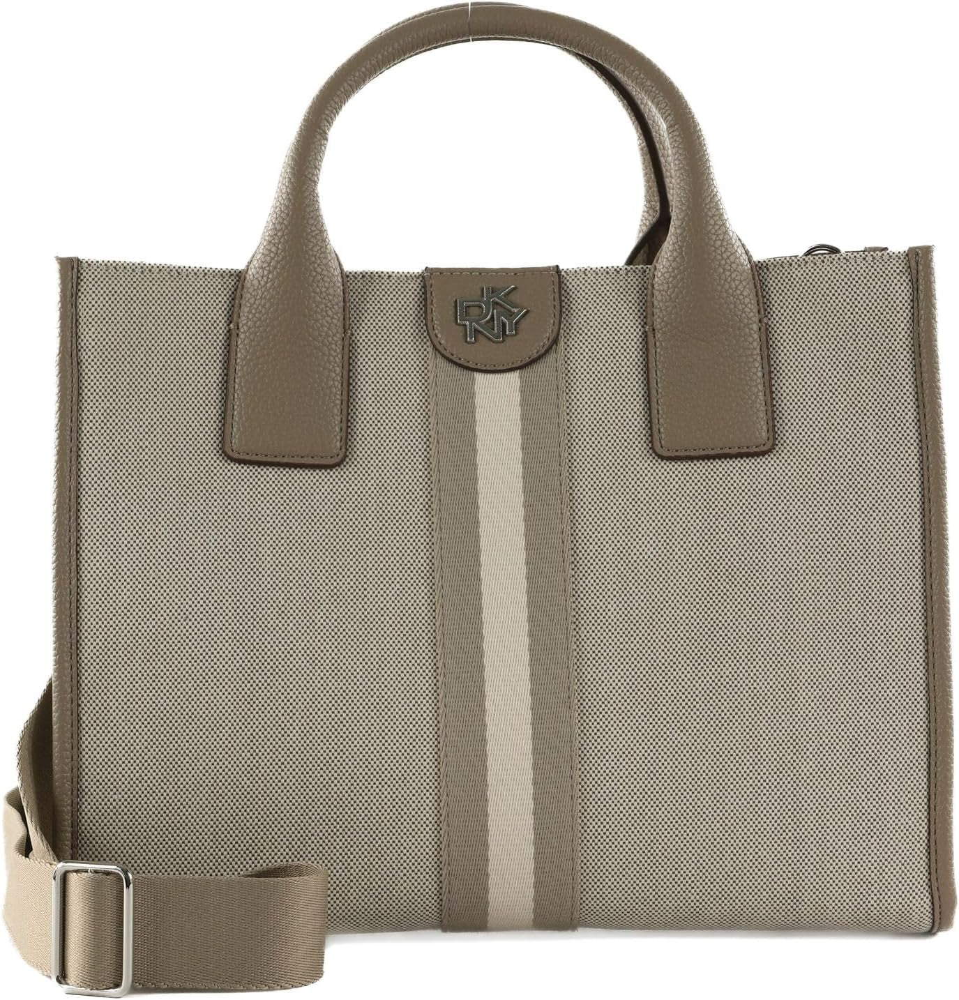 Mujer DKNY Bolso Tote Carol Mediano, Bolsos Multi Natural Mujer Naty Shop Default title