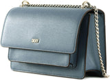 Bolso Bandolera DKNY Mujer, Azul Costero Bolsos Mujer Naty Shop