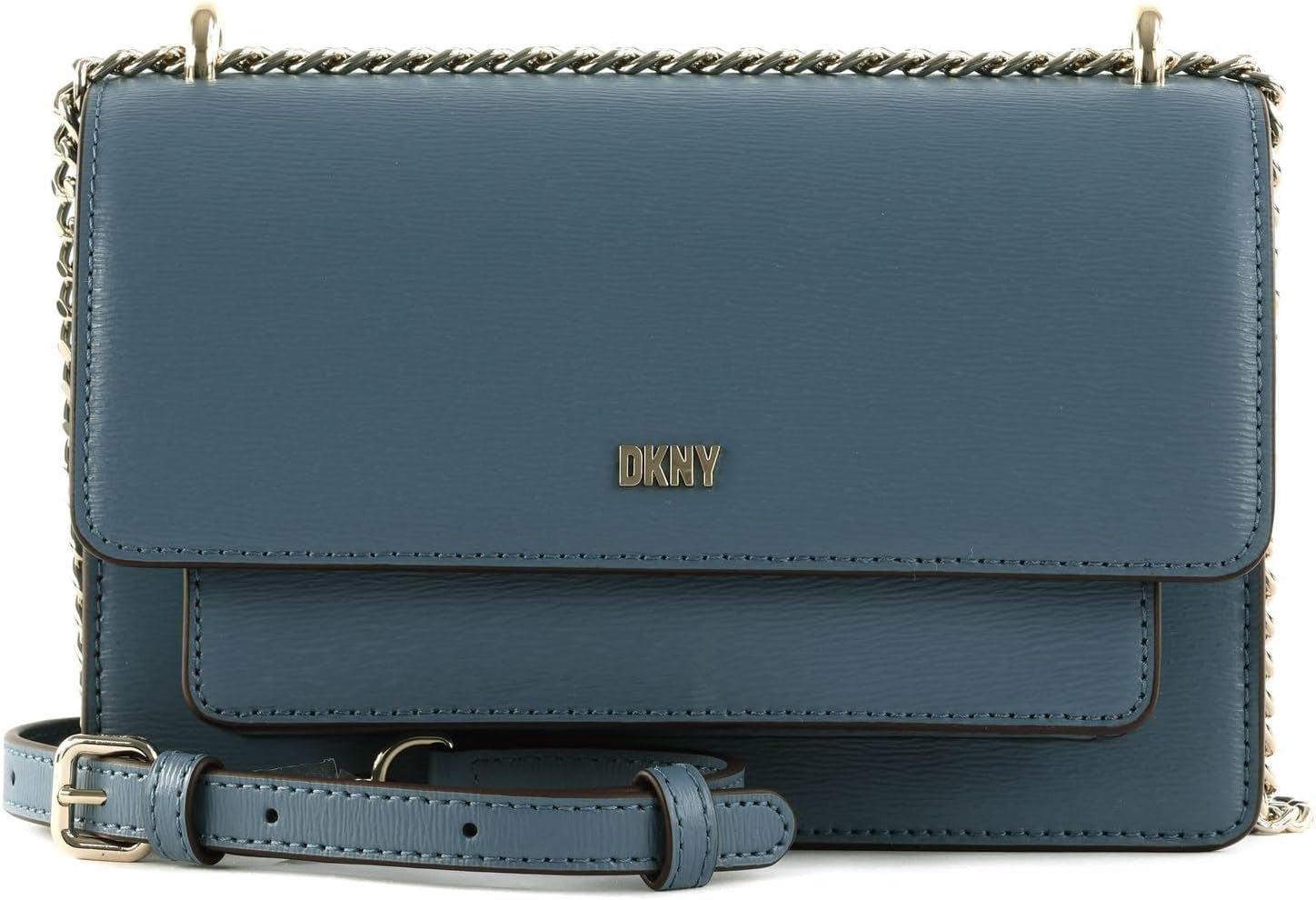 Bolso bandolera DKNY para mujer, azul costero Bolsos de mujer Tienda Naty Título predeterminado