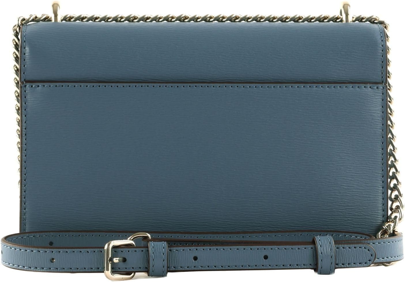 Bolso Bandolera DKNY Mujer, Azul Costero Bolsos Mujer Naty Shop
