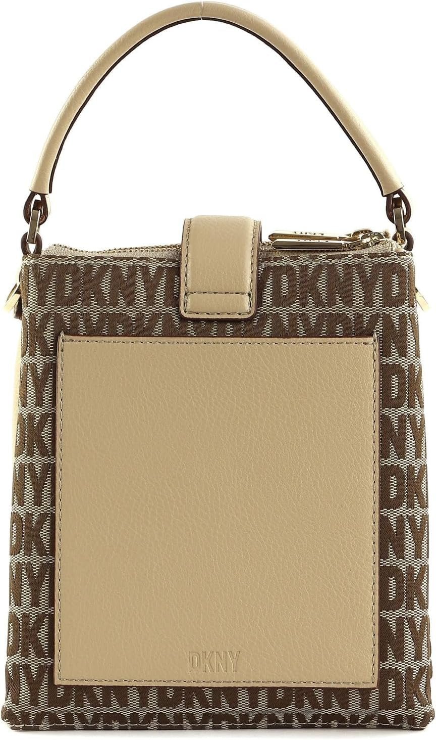 Mujer DKNY Feven Bandolera, Chino / caqui claro Bolsos Mujer Naty Shop