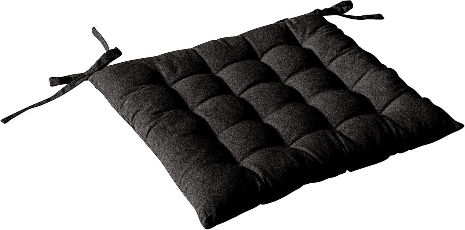 Edredón con 4 bolitas, yute, 90 X 190 Cm, arcilla, 2007AGCHLJT090190, 90 X 190 Cm Edredones y colchas Naty Shop Negro