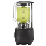 Hamilton Beach Commercial® 908®R Batidora de Barra, HBB908R-CE, 1 HP, Recipiente de Policarbonato de 1,3 L, 2 Velocidades, 220-240V, Cocina Negra Naty Shop