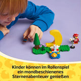 LEGO Animal Crossing Stargazing with Euphemia, Set de construcción para niños, Set de videojuego de rol imaginativo, Juguete para niñas y niños de 6 años, Figura de juguete animal 77053 Juegos de construcción Besuche den LEGO-Store