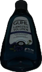 Guhl Champú Volumen de Larga Duración - 250 ml Naty Shop