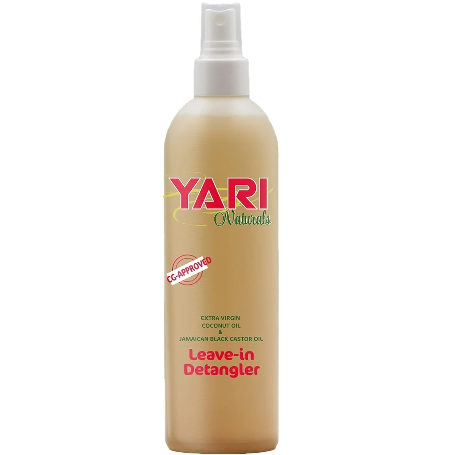 Naturals Producto desenredante sin enjuague Spray hidratante Producto desenredante para cabello rizado y encrespado 375 ml Productos desenredantes Naty Shop Título predeterminado
