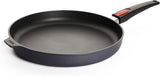 Sartén Plana Woll Diamond Lite - Inducción -, Ø 20 Cm, 5 Cm de altura, Con mango extraíble - Apta para todo tipo de fuegos, Aluminio fundido, Recubrimiento Antiadherente Naty Shop Ollas y Sartenes Ø 32 Cm