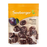 Seeberger Ciruelas Pasas Extra Grandes Sabrosas de la Mejor Calidad - Muy Dulces y Aromáticas 13 x 125 Gramos Naty Shop Productos Deshidratados 13 x 200 Gramos