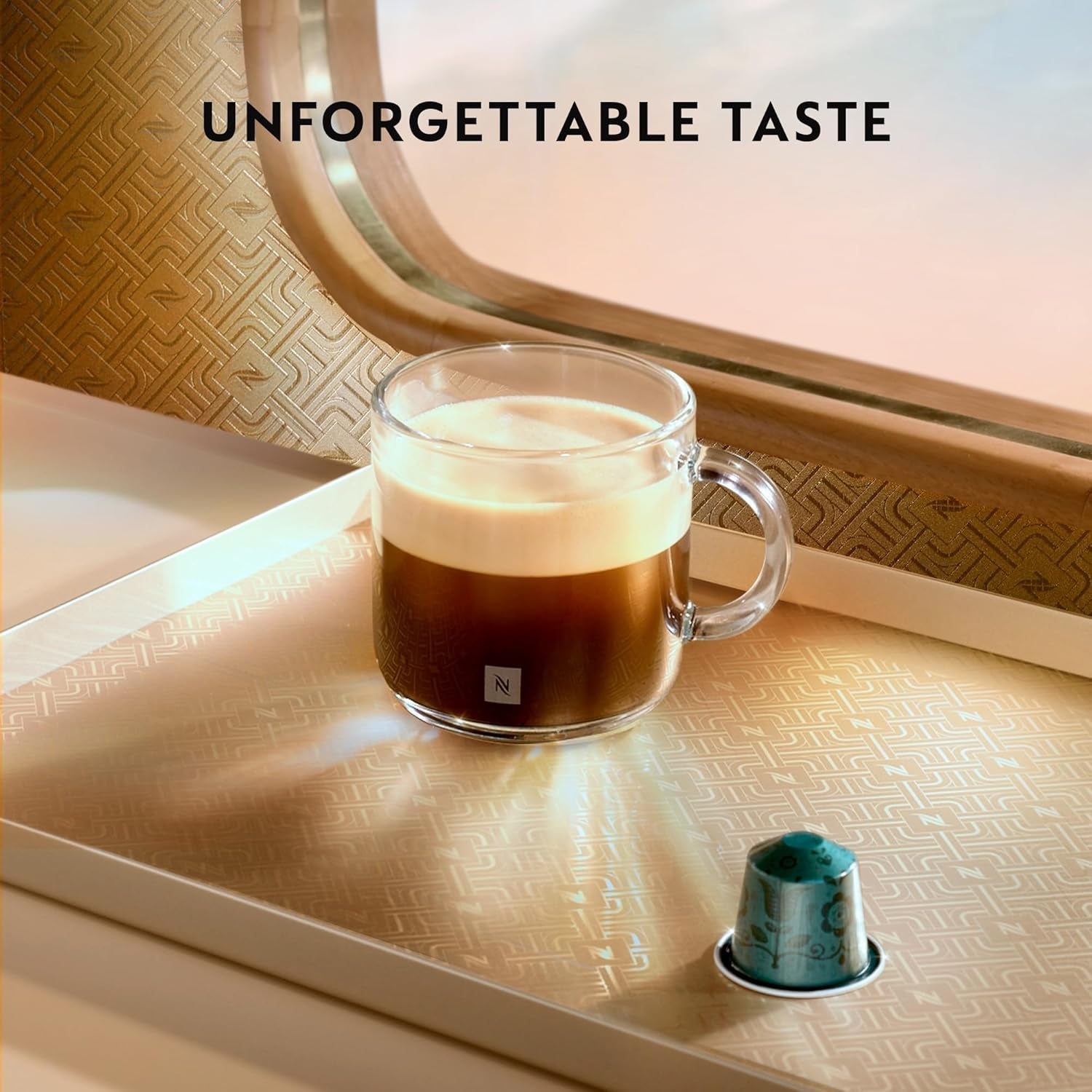 Máquina de café espresso Sage Nespresso Creatista Pro, acero inoxidable, acero inoxidable cepillado