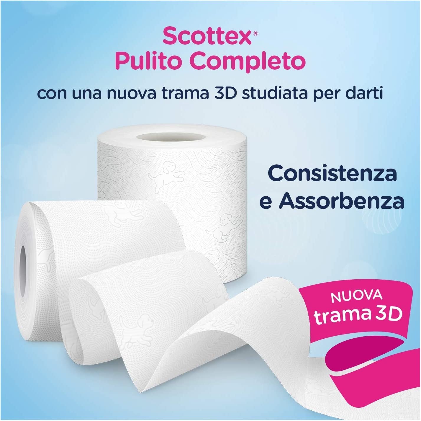 Papel higiénico, paquete de 16 maxi rollos - 1830 G | 16 piezas (paquete de 1)