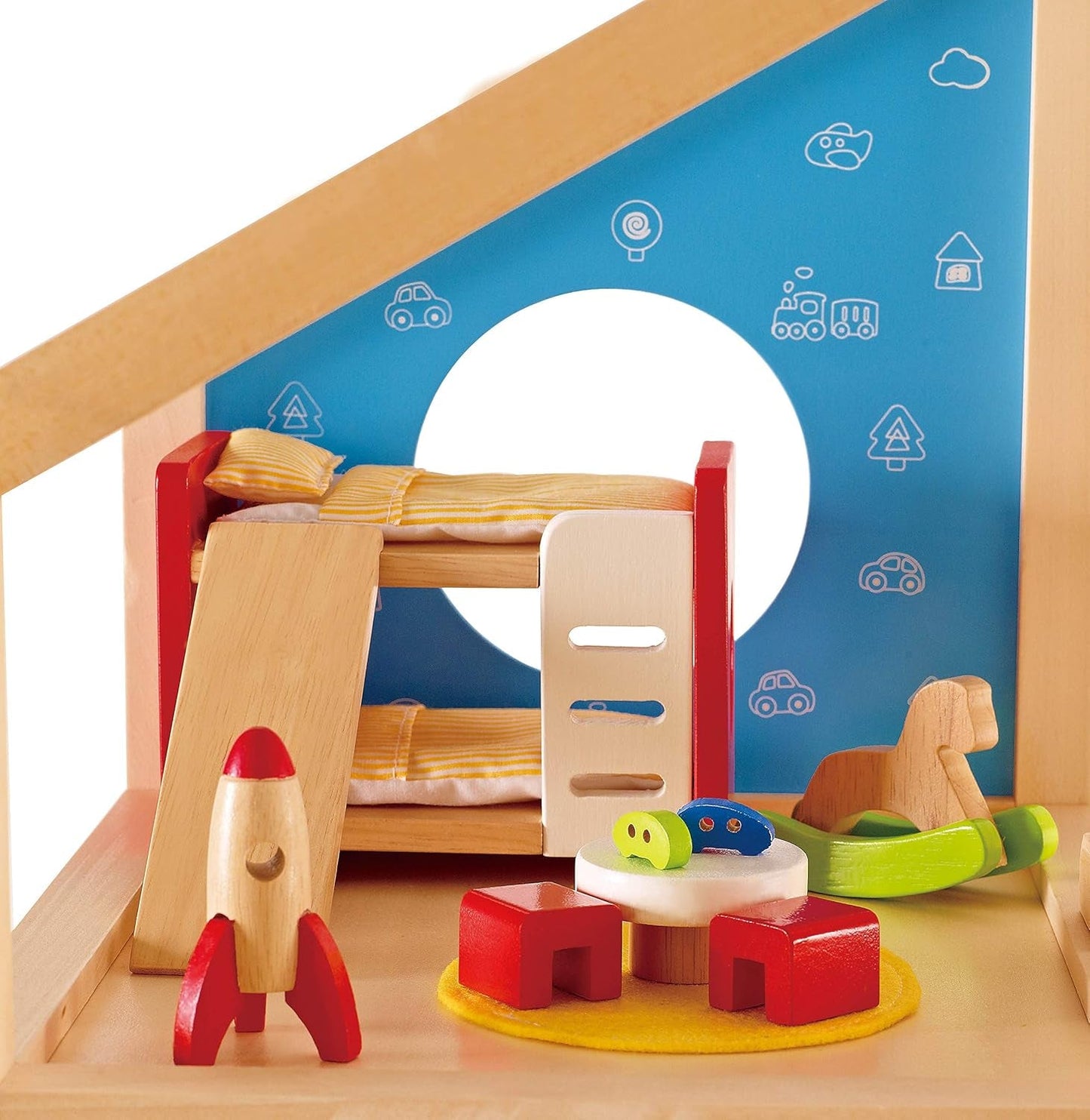 E3401 Casa Cuatro Estaciones, Amueblada y E3456 - Habitación Infantil