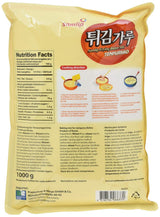 Backmischung Für Tempura Gerichte, 5Er Pack (5 X 1 Kg) Mezcla para hornear y cocinar Naty Shop