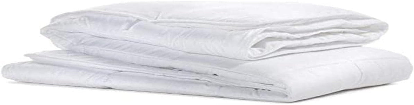 Caleffi Aloe Vera Chaqueta ligera de poliéster, edredón individual Edredones y edredones Naty Shop Unique Cama individual