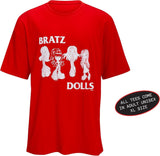 Bratz Stylin' Jade muñeca estilo camiseta de moda incluye accesorios lindo juguete para niña