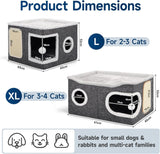 Mantas y Muebles, Mascotas, Casas y Cuevas, Gatos, Camas para gatos, Gatos - camas, colchones