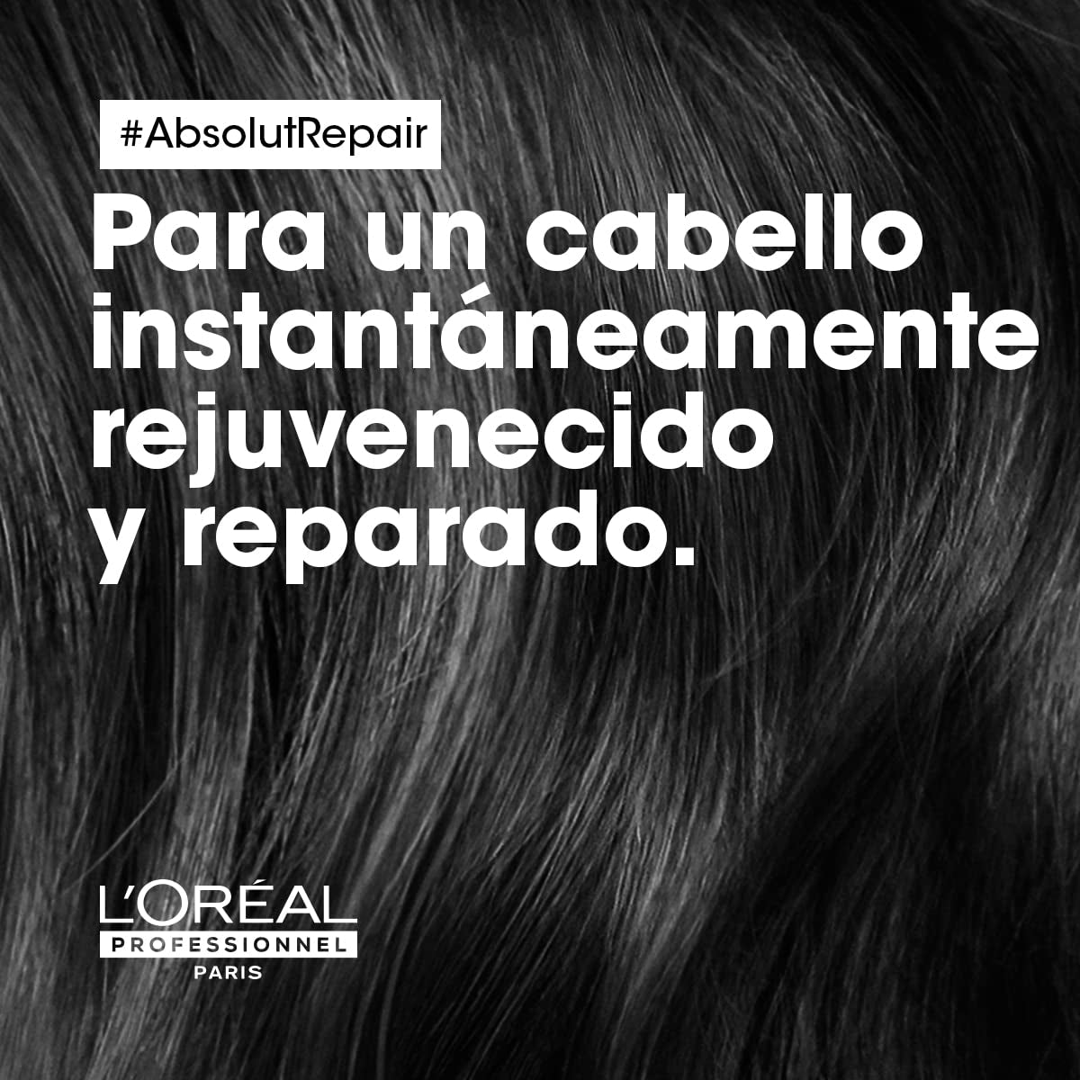 L'Oréal Professionnel Mascarilla Capilar Reparadora para cabello dañado y seco & Champú Capilar Reparador para cabello dañado y seco Naty Shop Mascarilla Capilar