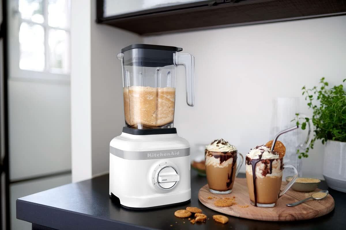 Batidora de pie Kitchenaid 5KSB1320EWH Cocina Naty Shop
