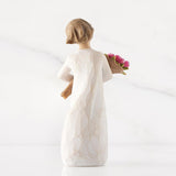 Figura con esperanza brillante Estatuillas y esculturas Naty Shop