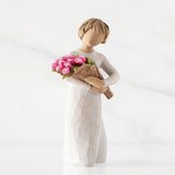 Figura con esperanza brillante Estatuillas y esculturas Naty Shop