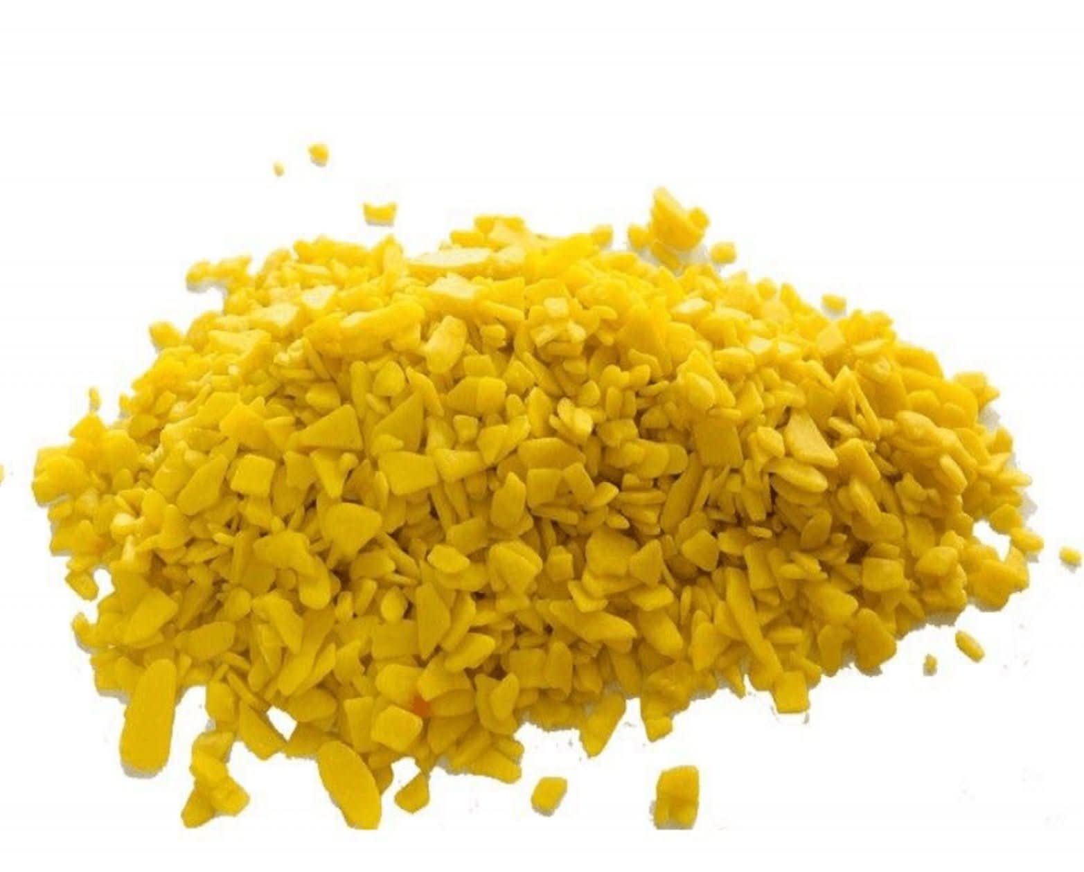 Hojuelas de chocolate amarillo en trozos, 480 g Nati Shop