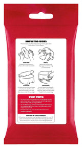 Fondant Rojo Amapola 250g - Listo para enrollar, perfecto para glasear y decorar tartas, cupcakes y galletas - Rojo Amapola - 250g Pasta de azúcar Naty Shop