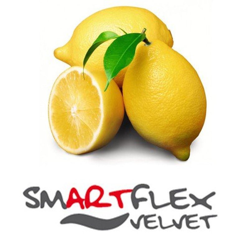 Pasta de azúcar White Velvet con sabor a limón, 250g Naty Shop pasta de azúcar