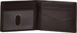 Fossil Wilder Flip Id Bifold Accesorios De Viaje Billetera Bi-Fold Hombre Naty Shop