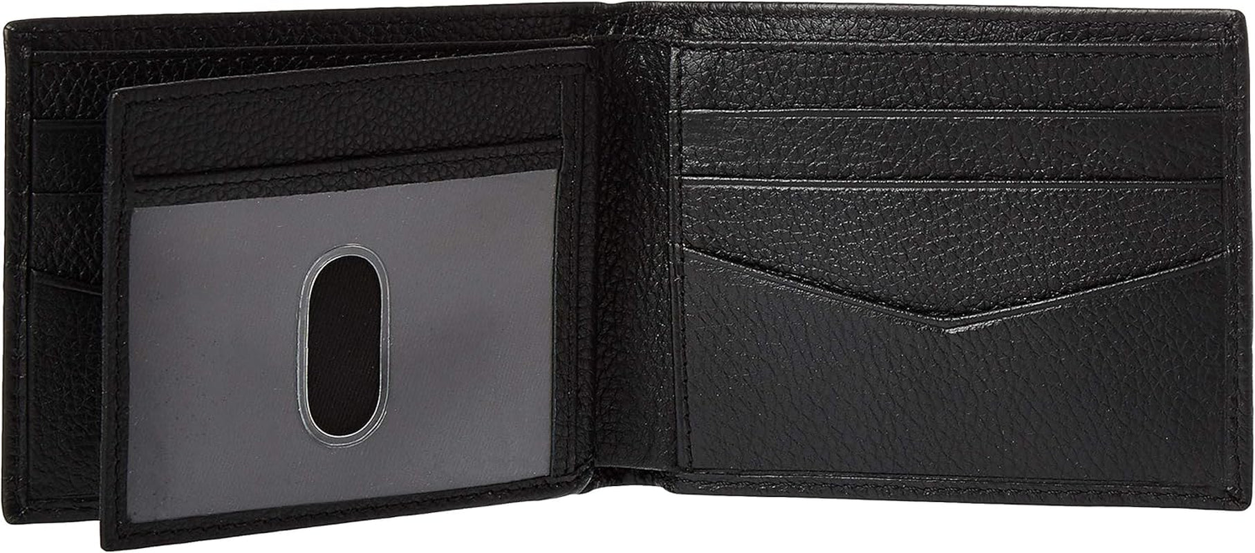 Fossil Wilder Flip Id Bifold Accesorios De Viaje Billetera Bi-Fold Hombre Naty Shop