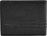 Fossil Wilder Flip Id Bifold Accesorios De Viaje Billetera Bi-Fold Hombre Naty Shop