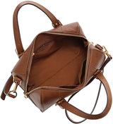 Fossil Carlie Satchel Bolsos Mujer Naty Shop