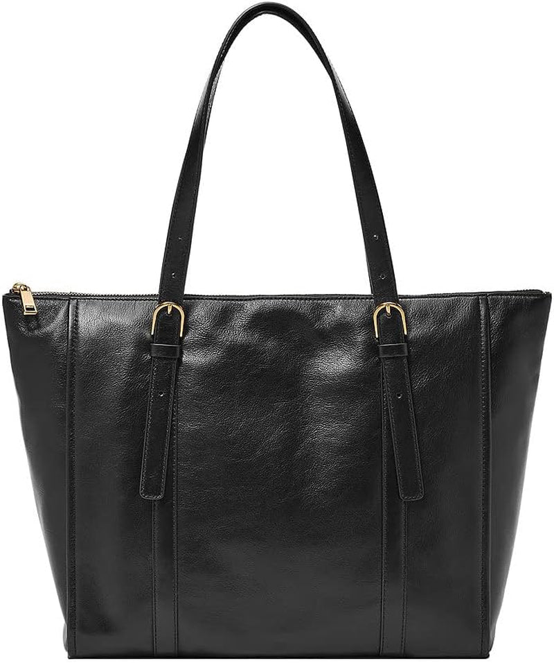 Fossil Bolsos Tote Carlie Mujer Naty Shop Black