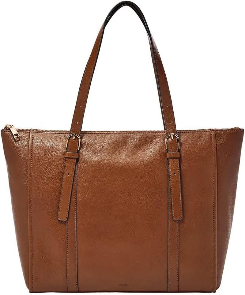 Fossil Bolsos Tote Carlie Mujer Naty Shop Marrón