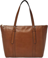 Fossil Bolsos Tote Carlie Mujer Naty Shop Marrón