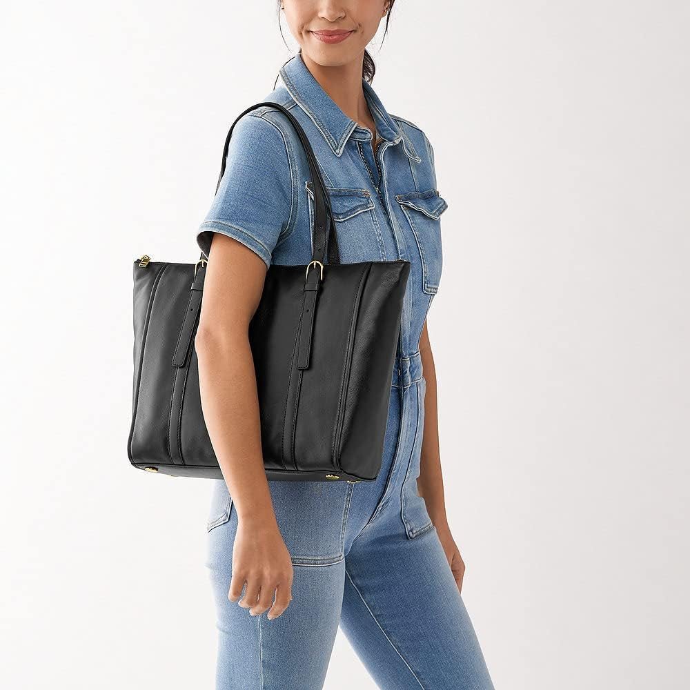 Fossil Bolsos Tote Carlie Mujer Naty Tienda
