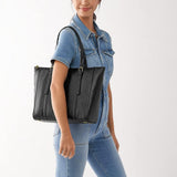 Fossil Bolsos Tote Carlie Mujer Naty Tienda