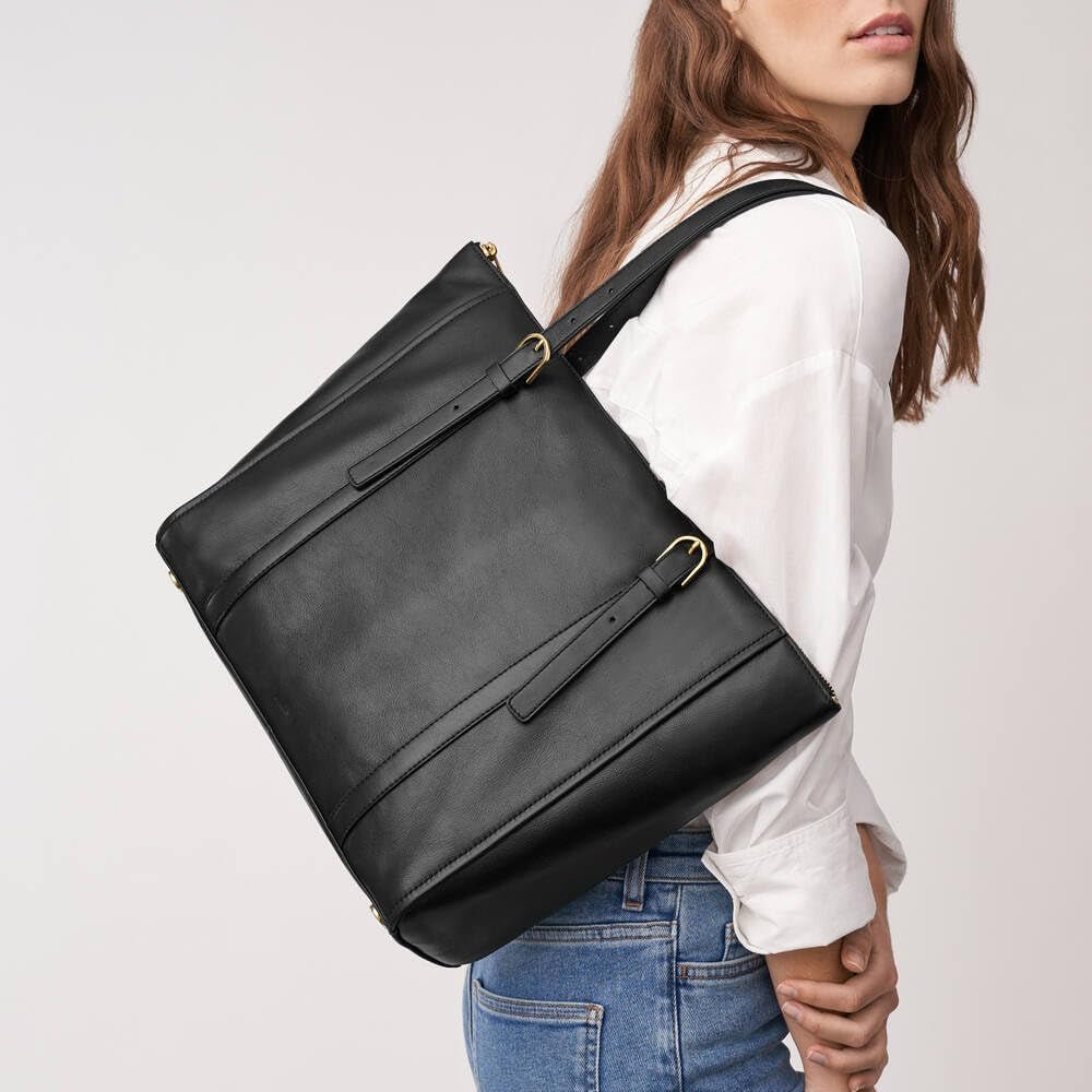 Fossil Bolsos Tote Carlie Mujer Naty Tienda