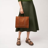 Shopper Fossil Carmen Bolsos Mujer Naty Shop