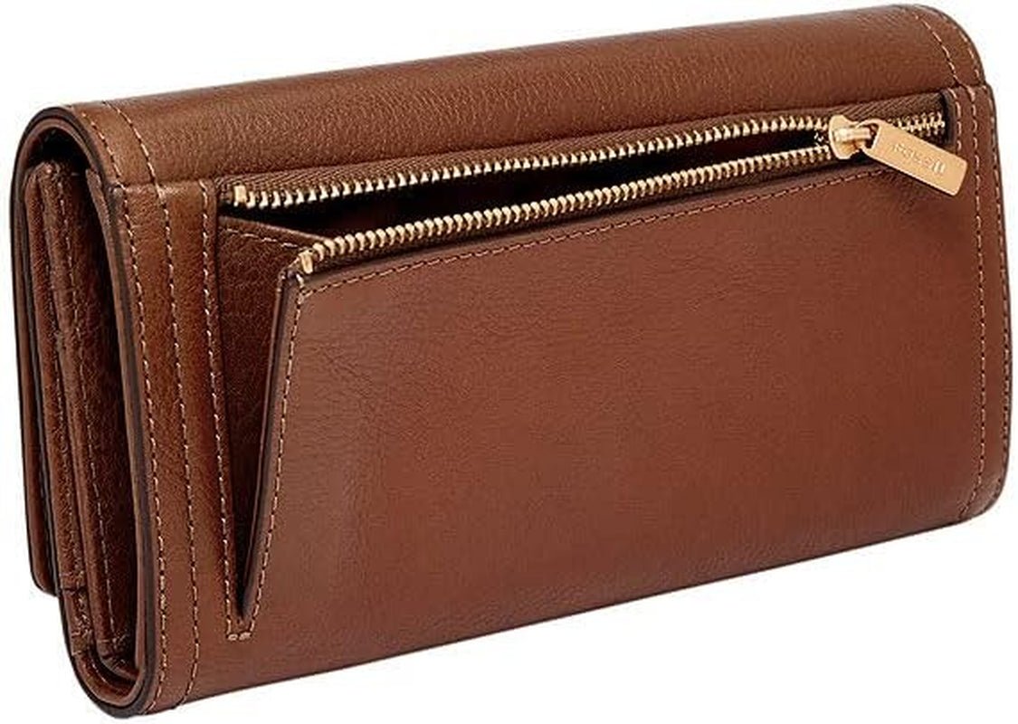 Fossil Cartera con solapa Logan Mujer Naty Shop