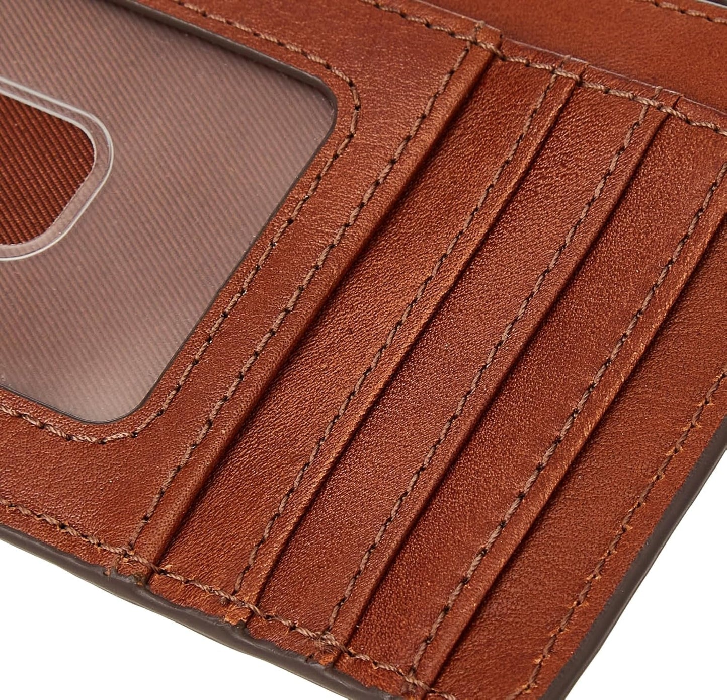 Fossil Cartera con solapa Logan Mujer Naty Shop