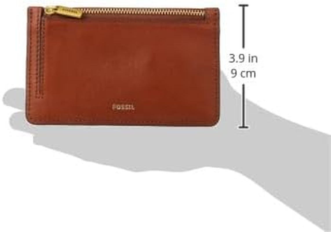 Fossil Cartera con solapa Logan Mujer Naty Shop