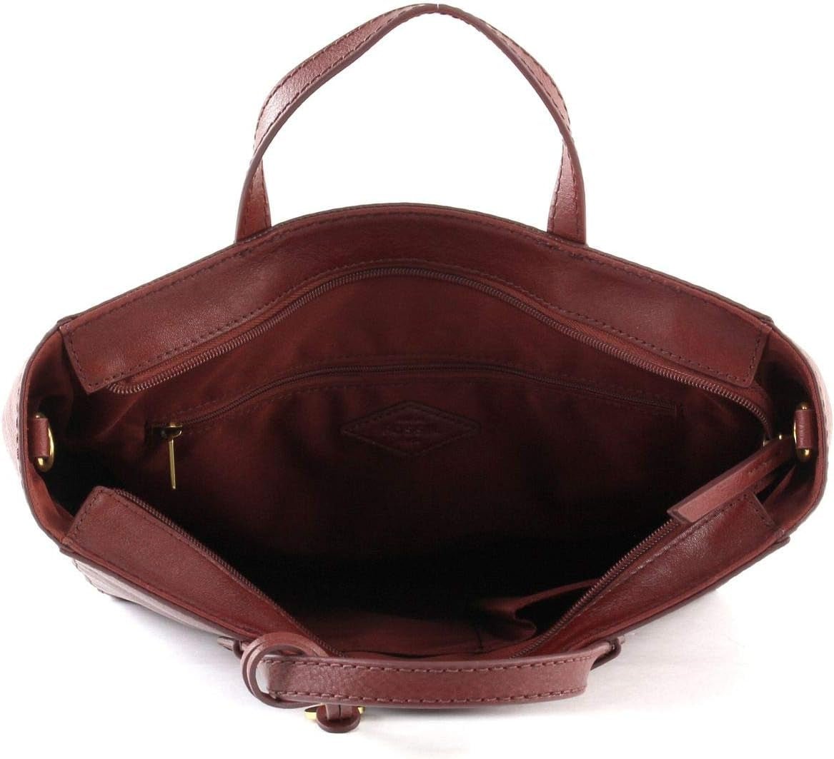 Bolso mochila mujer Fossil Camilla convertible en piel Bolsos Mujer Naty Shop