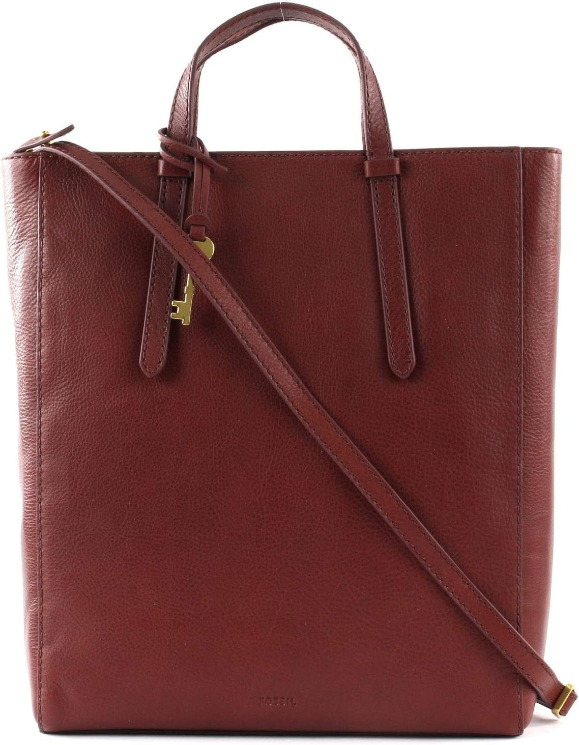 Bolso mochila mujer Fossil Camilla convertible en piel Bolsos Mujer Naty Shop