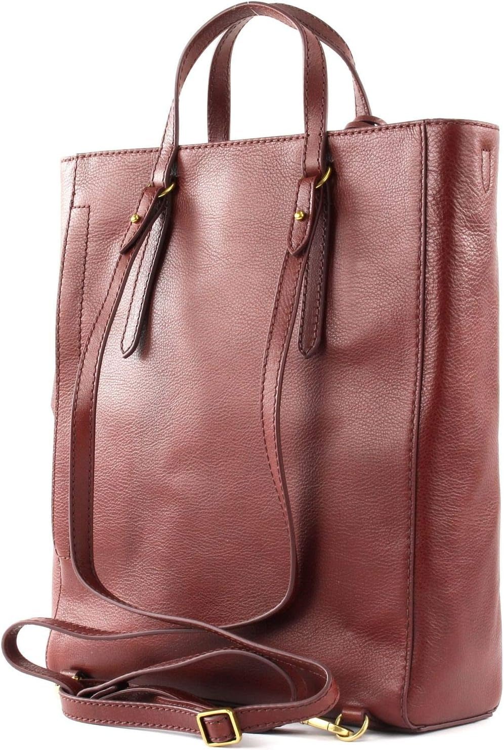 Bolso mochila mujer Fossil Camilla convertible en piel Bolsos Mujer Naty Shop