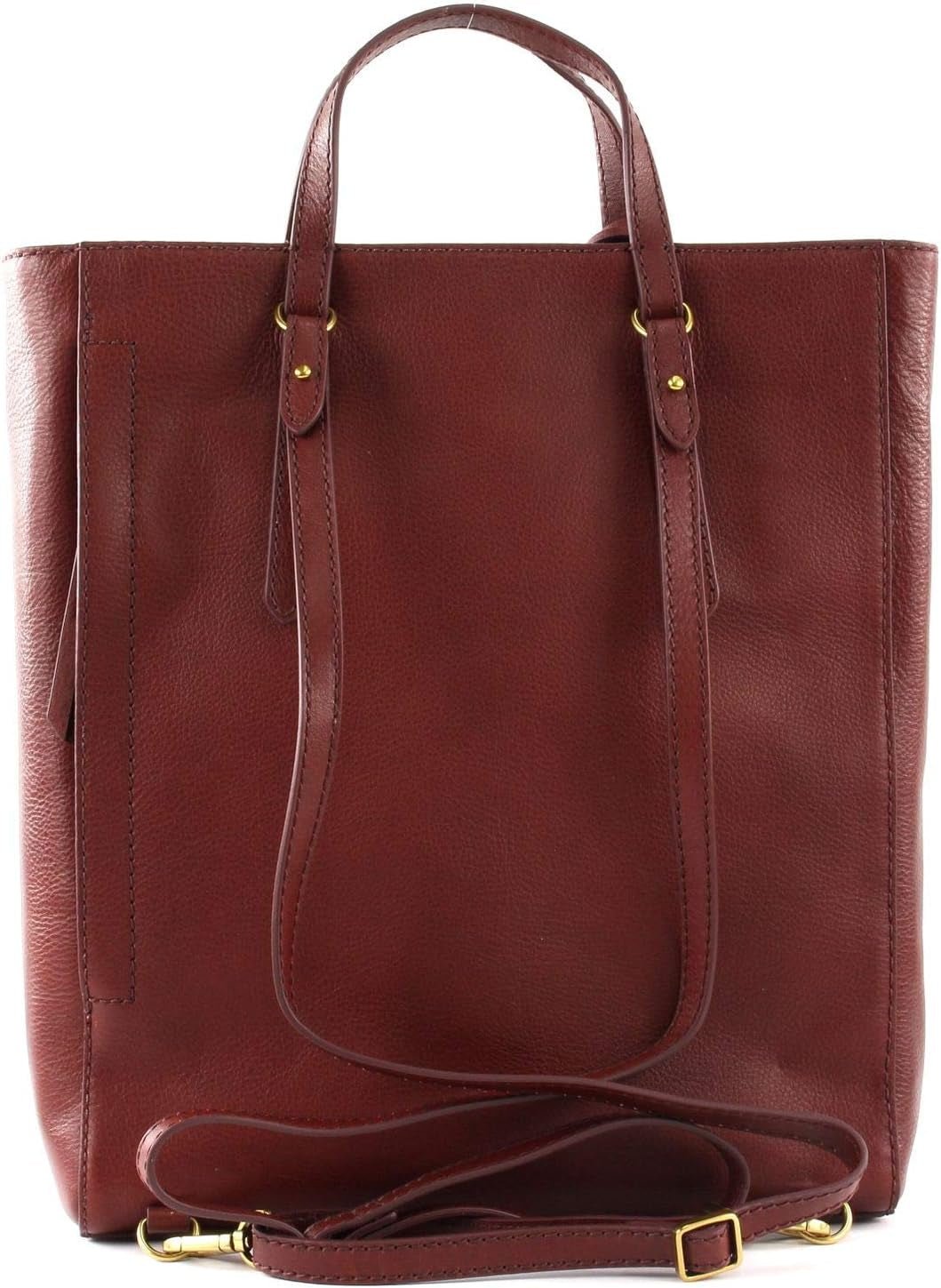 Bolso mochila mujer Fossil Camilla convertible en piel Bolsos Mujer Naty Shop