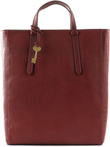 Bolso mochila mujer Fossil Camilla convertible en piel Bolsos Mujer Naty Shop Marrón