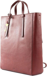 Bolso mochila mujer Fossil Camilla convertible en piel Bolsos Mujer Naty Shop